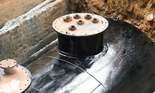 underground storage tank