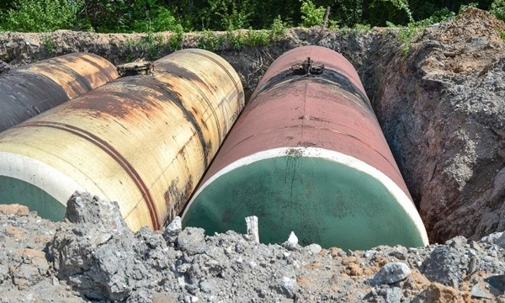 underground storage tank system
