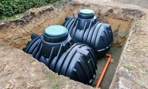 underground storage tanks