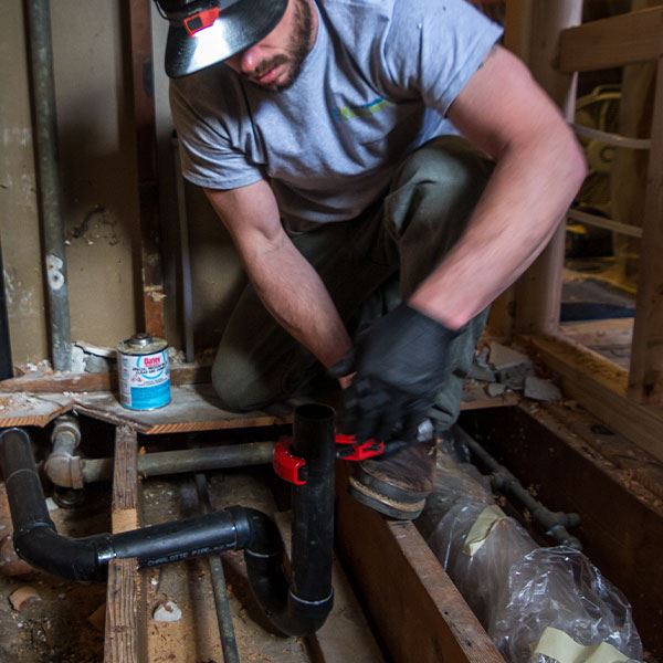 Plumbing <br>Services