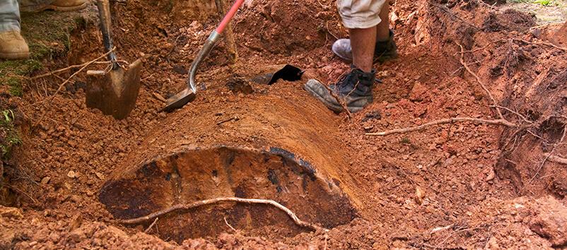 The Homeowners Guide To Underground Oil Tank Removal