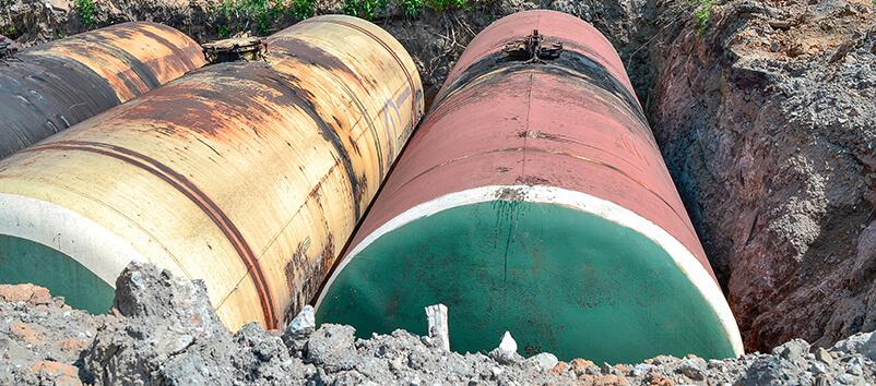 What Is an Underground Storage Tank System?